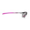 Rudy Project Rydon Slim Glasses Black/Pink