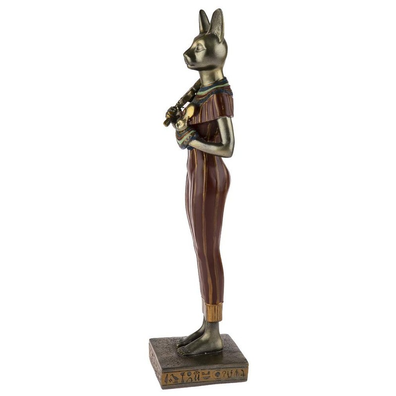 Egyptian Statue Decoration, Bastet