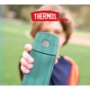 Thermos Kids Funtainer Tritan Bottle, Ocean Teal, Children's Drinking Bottle