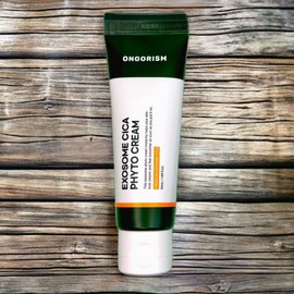 Ongorism Facial Cream Skin Moisturizing Exosome Cica Cream Apply To Sleep Tone Up Phyto PDRN EGF 1ea 50ml / 온고리즘 페이셜크림 피부보습 엑소좀 시카크림 바르고자는 톤업 파이토 PDRN EGF 1개 50ml