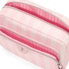 Cosmetiquera/ Neceser 4 En 1 Victoria´s Secret Color Rosa rayas