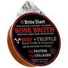 Brite Start Bone Broth - Beef + Black Truffle &