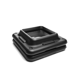 Aerobic step platform risers (2 Pack)