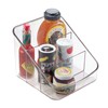 InterDesign Linus Packet Organizer, Clear