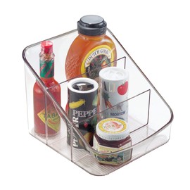 InterDesign Linus Packet Organizer, Clear