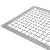 Repa Market 150 x 150mm Galvanized Steel Square Creeper Vent