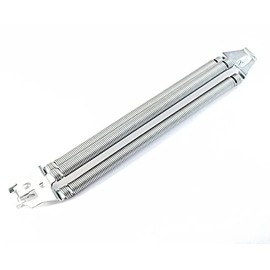 Hörmann Tension Spring Pack Identification No. 001, Replacement Part for N80 / F80 / EcoStar / Sliding Door Gate, Garage Door, Tension Spring, 1195001