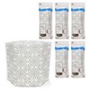 Nexa Dish Drainer Bags, Freestanding, Set of 25 x 5,