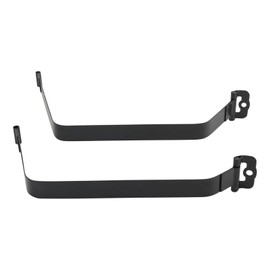 Fuel Tank Strap Black Compatible with 2010-2016 Lexus GX460 2010-2017 Toyota 4Runner
