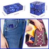 Infinity Cube Fidget Toy Stress Relieving Fidgeting Game for Kids
