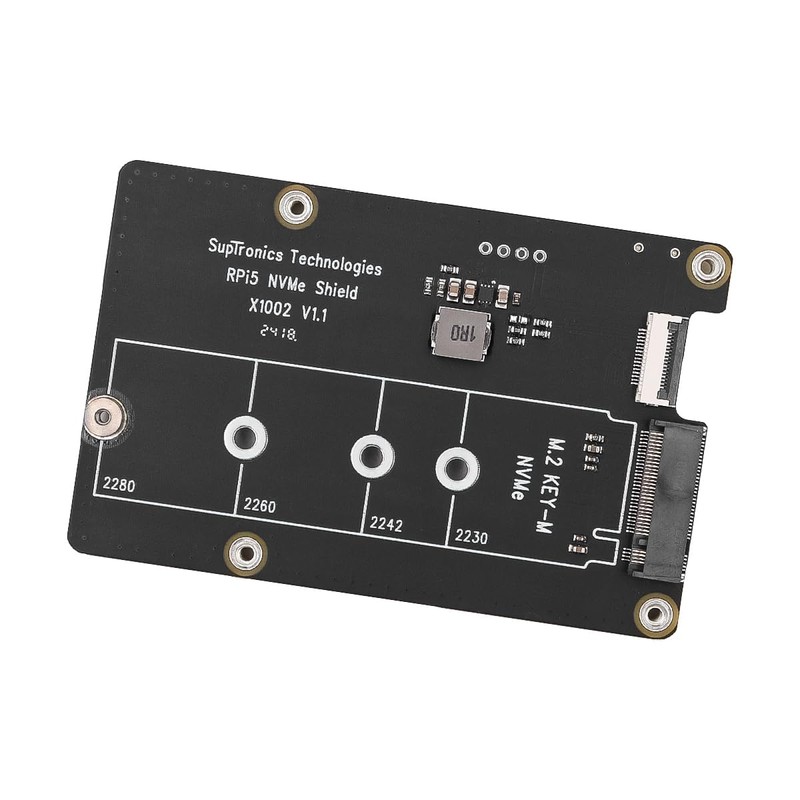 Namvo X1002 M.2 NVMe SSD PIP PCIe Peripheral Board for