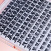 2 Boxes Natural Wispy Cluster Eyelashes Set C02 DIY Lash