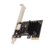 PCIe Network Card 2.5Gbps Remote Wake Up RTL8125 Chip Support