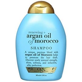 Renewing Moroccan Argan Oil Shampoo Organix Shampoo Unisex 13 oz (Pack of 7)