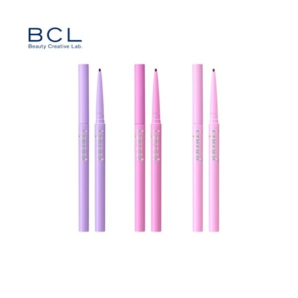 BCL I:Proof Hyper Creamy Eyeliner 0.07g, Color:High Black