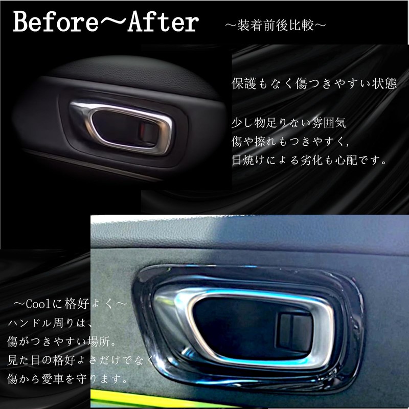 Flatland Honda New Vezel RV Series RV3 RV4 RV5 RV6