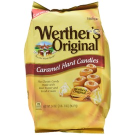 Werther's Original Hard, 34.0 oz Bag