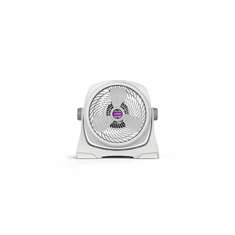Vortex - VORTEX Ventilador Piso y Escritorio de 12 pulgadas