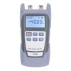 PON Optical Power Meter Fiber Port Checker Red Light Test
