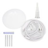 Teeth Whitening Device Soft Silicone Blue Light Timing Dental Teeth