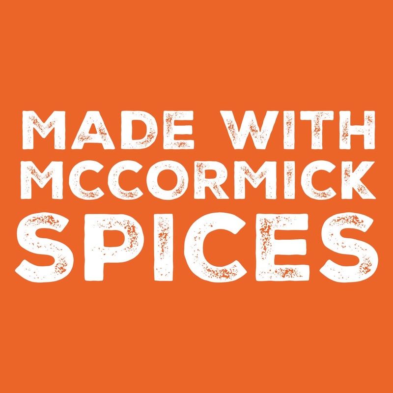 McCormick Mild Taco Seasoning Mix, 8.5 oz