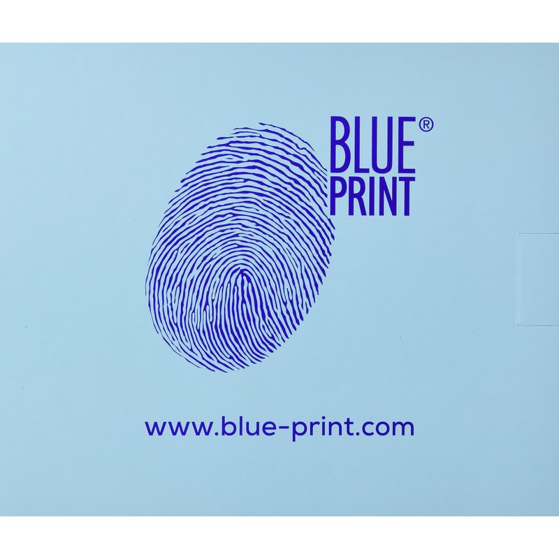 Blue Print ADM52518 Innenraumfilter / Pollenfilter , 1 Stück