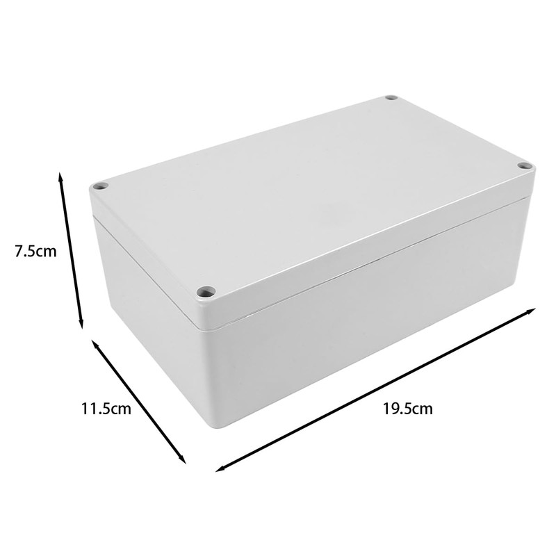 Namvo Waterproof Dustproof Junction Box IP65 ABS Plastic Junction Box