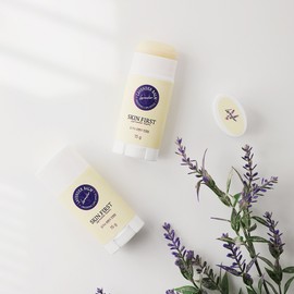 Skin First Lavender Multi Balm Moisturizing Skin Soothing Trouble Itchy Body Itchy Skin Itchy Face 15g / 스킨처음 라벤더 멀티밤 보습 피부진정 트러블 몸가려움 피부가려움 얼굴간지러움 15g