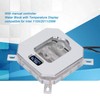 CPU Water Cooling Head VA Screen Temperature Display Computer CPU