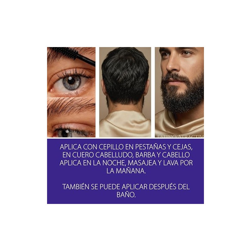Tratamiento de aceite de romero anticaída 100 natural - Reparación
