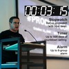 CHKOSDA Digital Wall Clock, Oversize Led Digital Clock with Auto