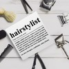 Hairstylist Gifts for Women Men, Hair Dresser Stylist Appreciation Birthday