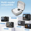 TELESIN Small Case Mini Case for Insta360 GO3 Go2 DJI