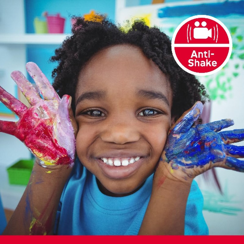 AgfaPhoto DC5500 Digital Camera Silver