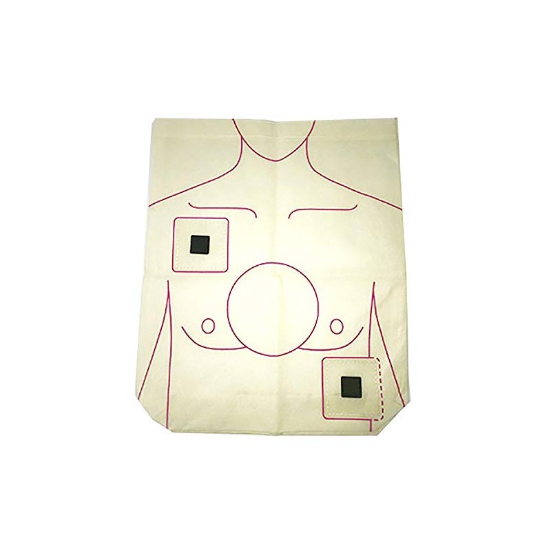 AED+CPR Training Kit for Act Kids Bilingual Y283A Japanese Photoconic,