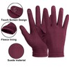 Van Der Rich ® - Winter Gloves Thick Tactile Lined