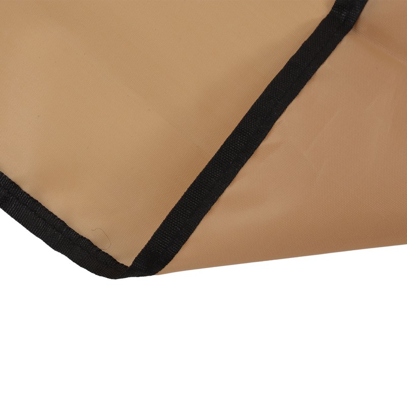 Sun Shade Sails UV Resistant Foldable Portable Easy To Maintain