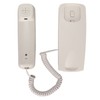 Wired Wall Phone Multifunctional Calendar LCD Display Caller ID Landline