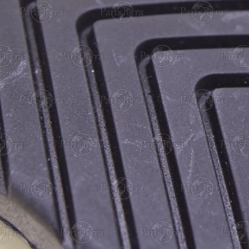 Mitsubishi MB193884 OEM Mitsubishi Clutch / Brake Pedal Rubber Pad