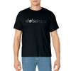 Graphic Robotics Engineer Applied Science Tee Shirt T-Shirt
