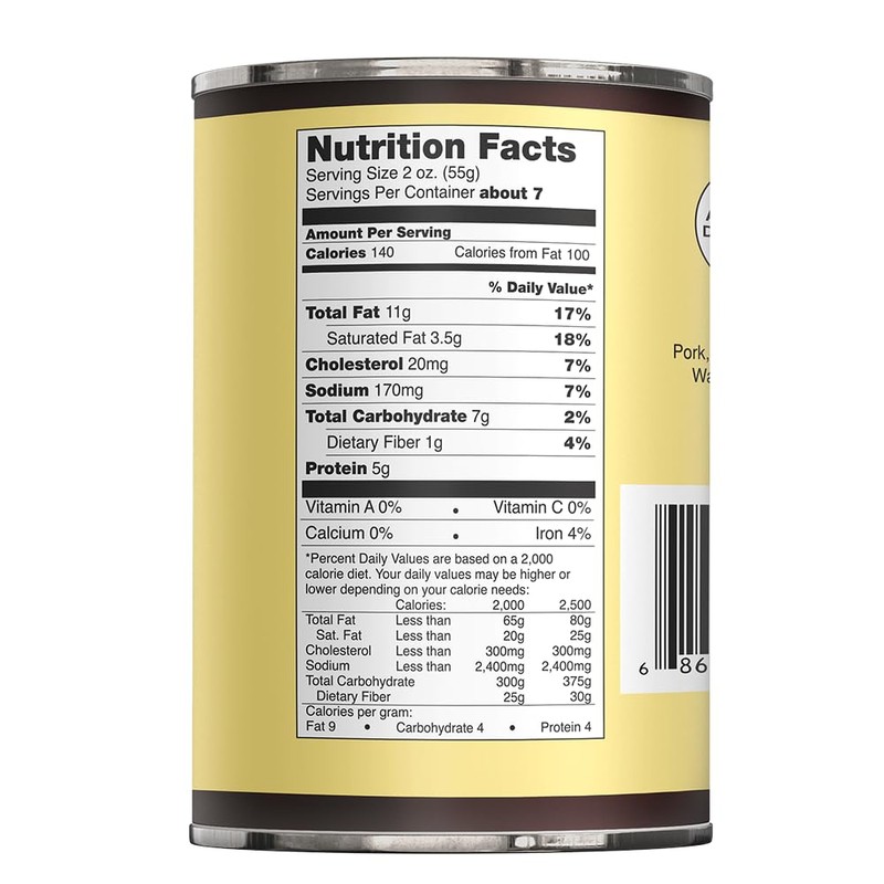 Werling & Sons Grandma Werling’s Goetta 14.5 Oz – Fully