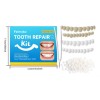 Perlas Reparación Dientes Postizos Dientes Gránulos