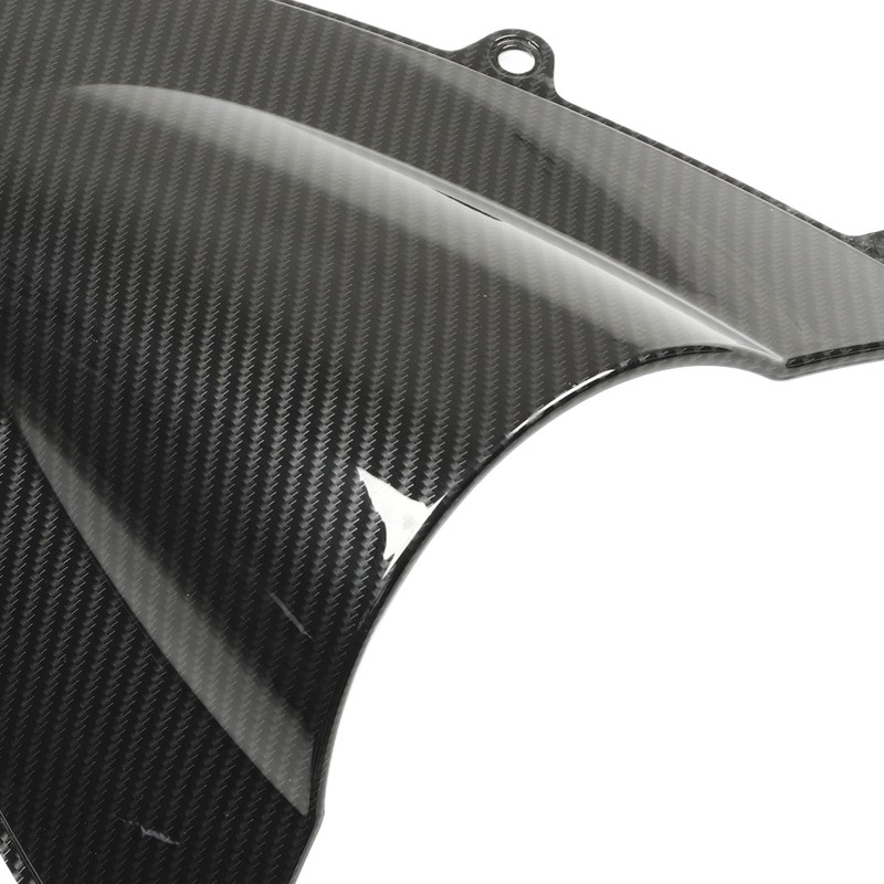 Motorcycle Front Windshield Carbon Fiber Style Replacement for CBR 1000RR