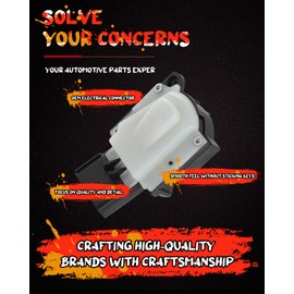 cciyu Ignition Switch 4685719AB 4685719AE Fit 2011-2014 for Chrysler 200, 2005-2007 for Chrysler 300, 2004-2008 for Chrysler Pacifica