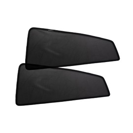 ZVW50 Mesh Sun Shade for Prius 50 Series Special Design Mesh Shade Side Window Privacy Light Shielding Thermal Shielding Magnet Curtain Screen Door Compatible Compatible Item ZVW50 (4th Generation 50