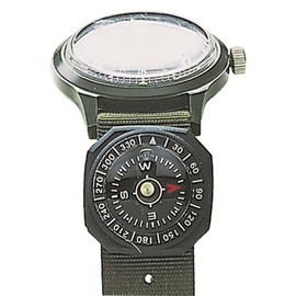Compass- wristwatch