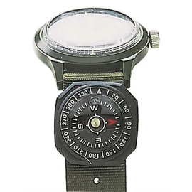 Compass- wristwatch