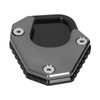 Kickstand Extension Pad Anti Slip Side Stand Support Fit for