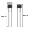 ALLECIN 20Pcs 49E OH49E SS49E S49E TO-92S Hall Effect Sensor