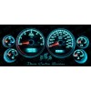 360 LED 7-14 DIY WHITE LED CLUSTER UPGRADE KIT SILVERADO
